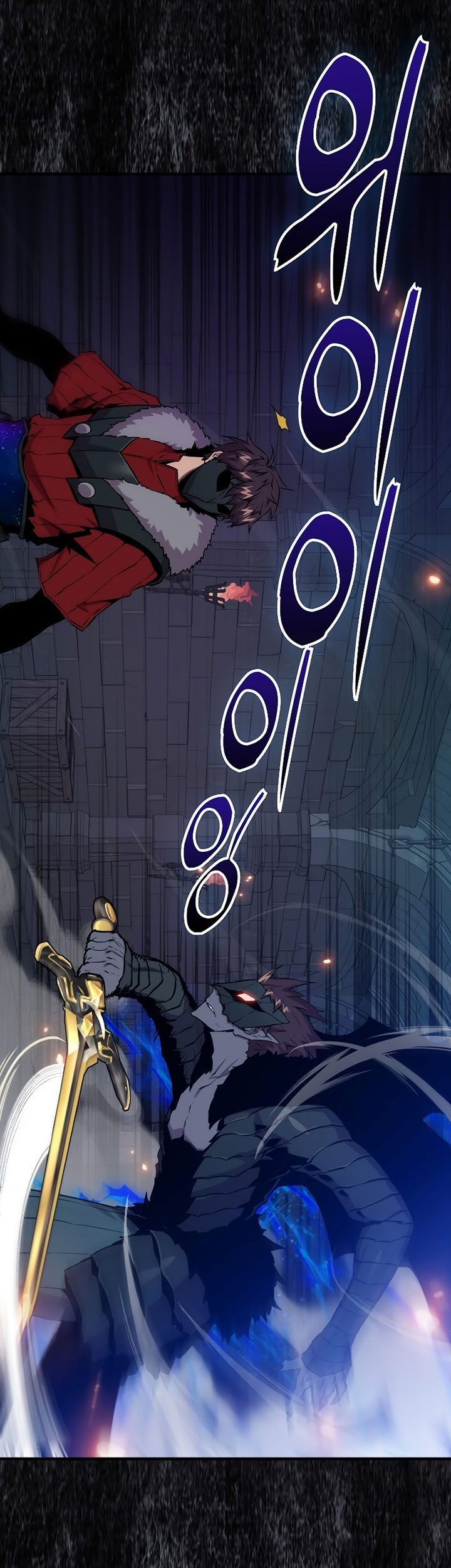 Sleeping Ranker Chapter 92 - halaman 75