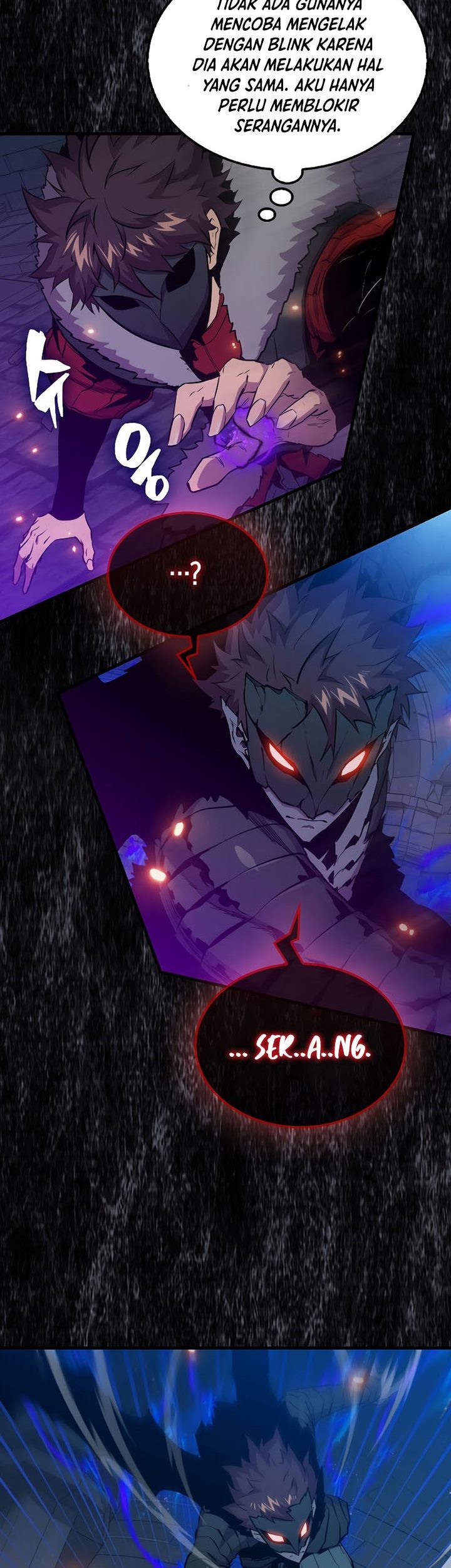 Sleeping Ranker Chapter 92 - halaman 77
