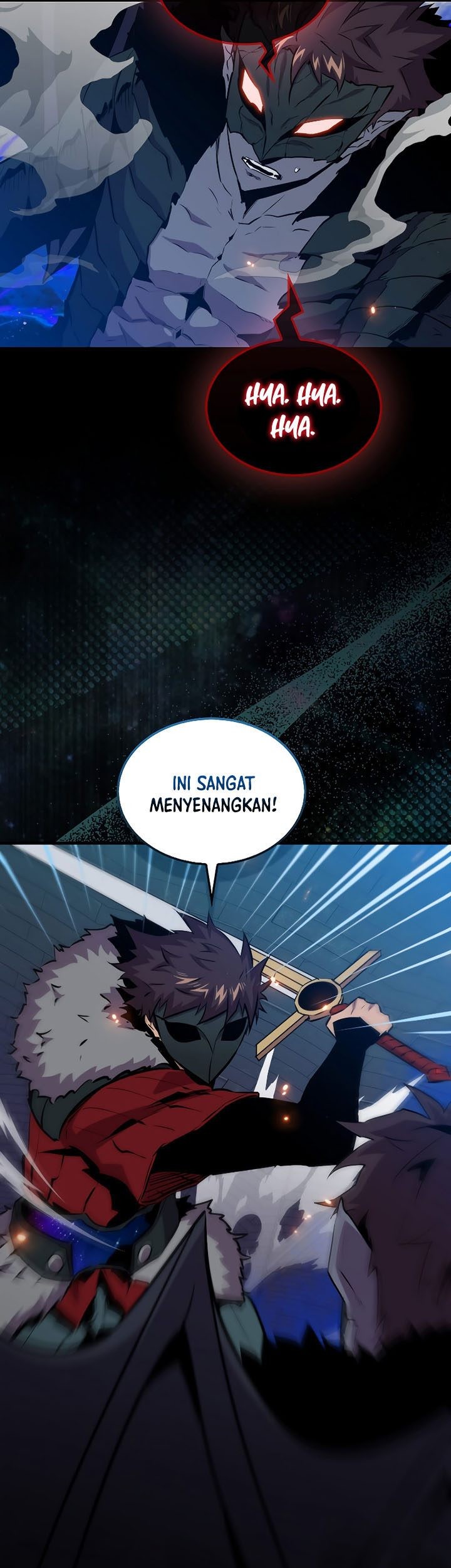Sleeping Ranker Chapter 92 - halaman 83