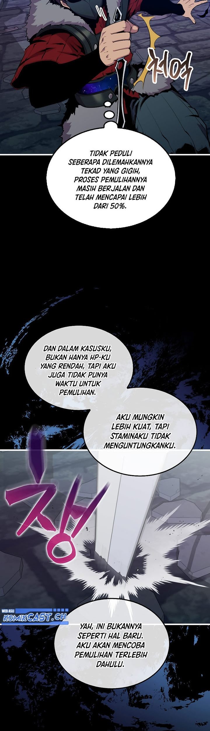 Sleeping Ranker Chapter 93 - halaman 12