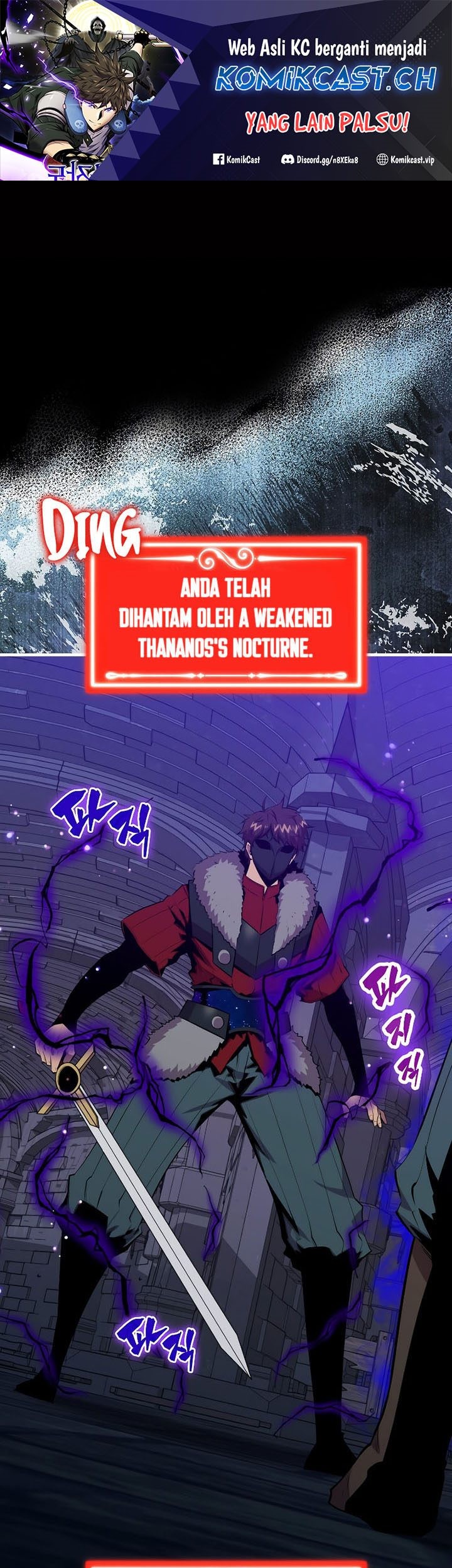 Sleeping Ranker Chapter 93 - halaman 2