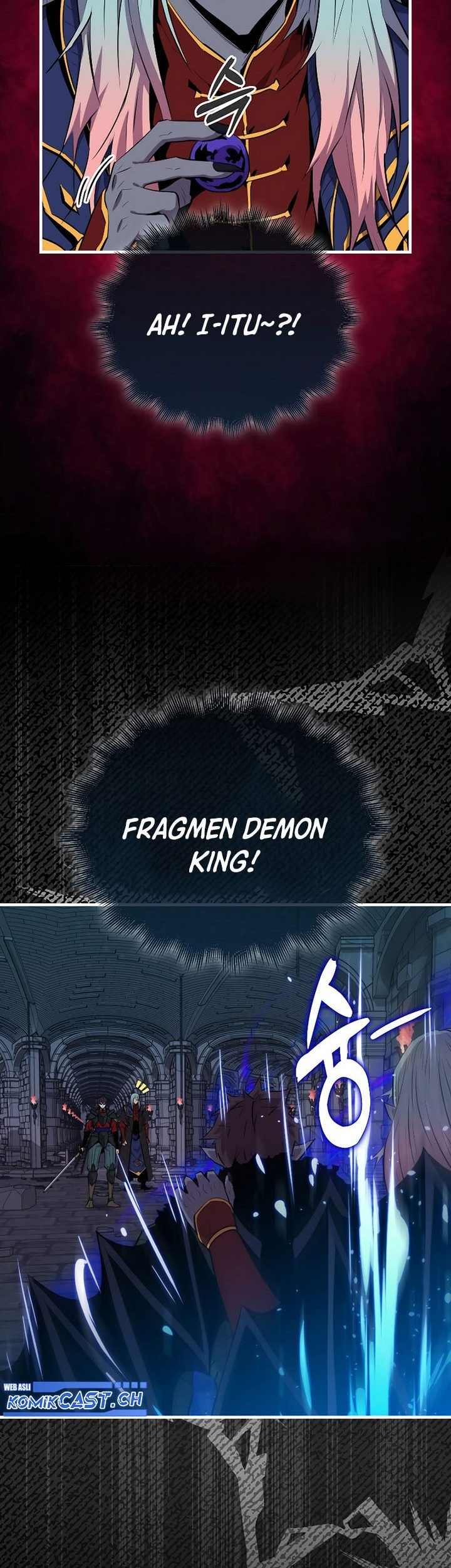 Sleeping Ranker Chapter 93 - halaman 28