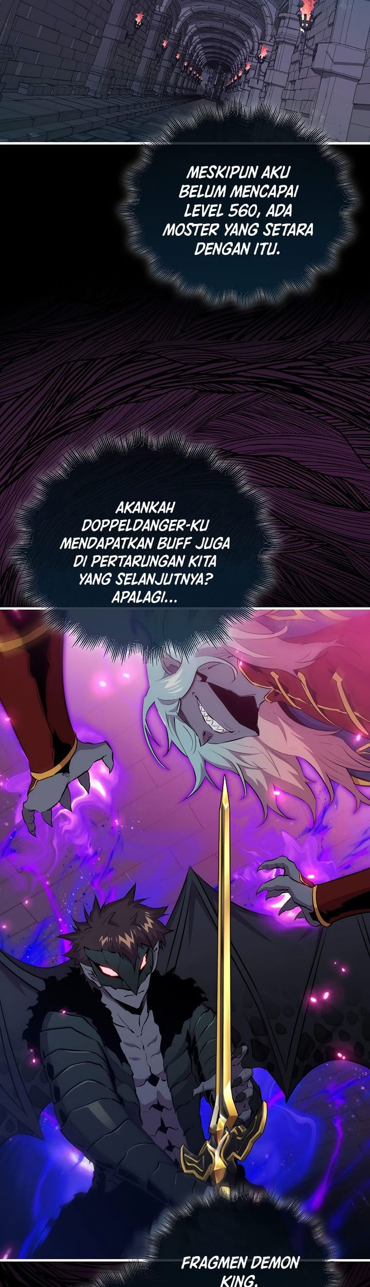 Sleeping Ranker Chapter 93 - halaman 32