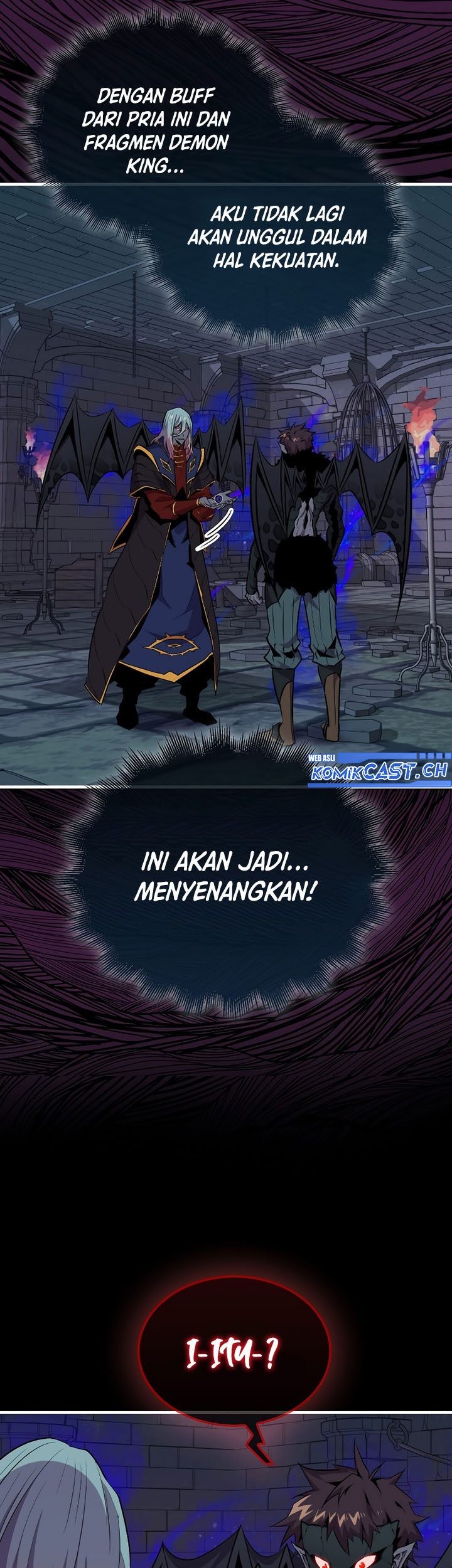 Sleeping Ranker Chapter 93 - halaman 34
