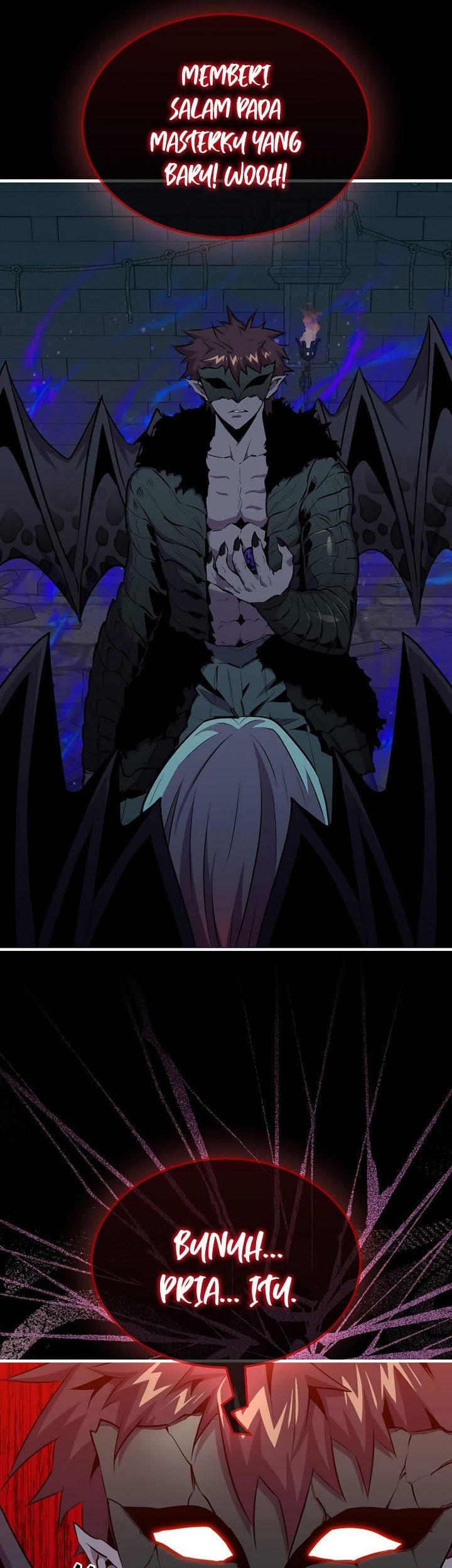 Sleeping Ranker Chapter 93 - halaman 36