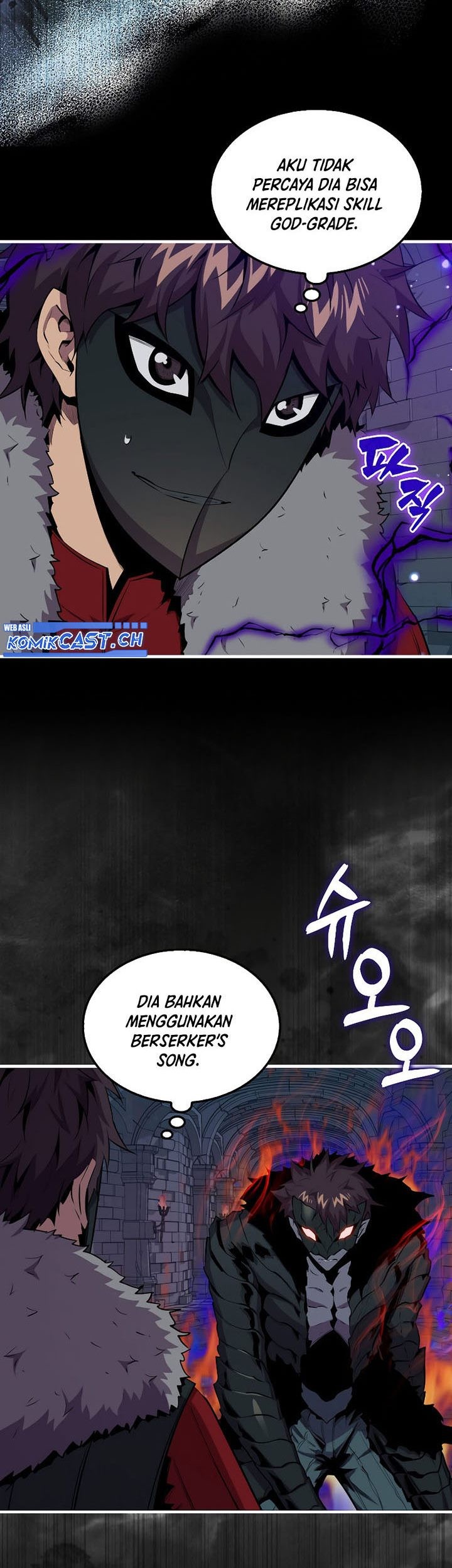 Sleeping Ranker Chapter 93 - halaman 4