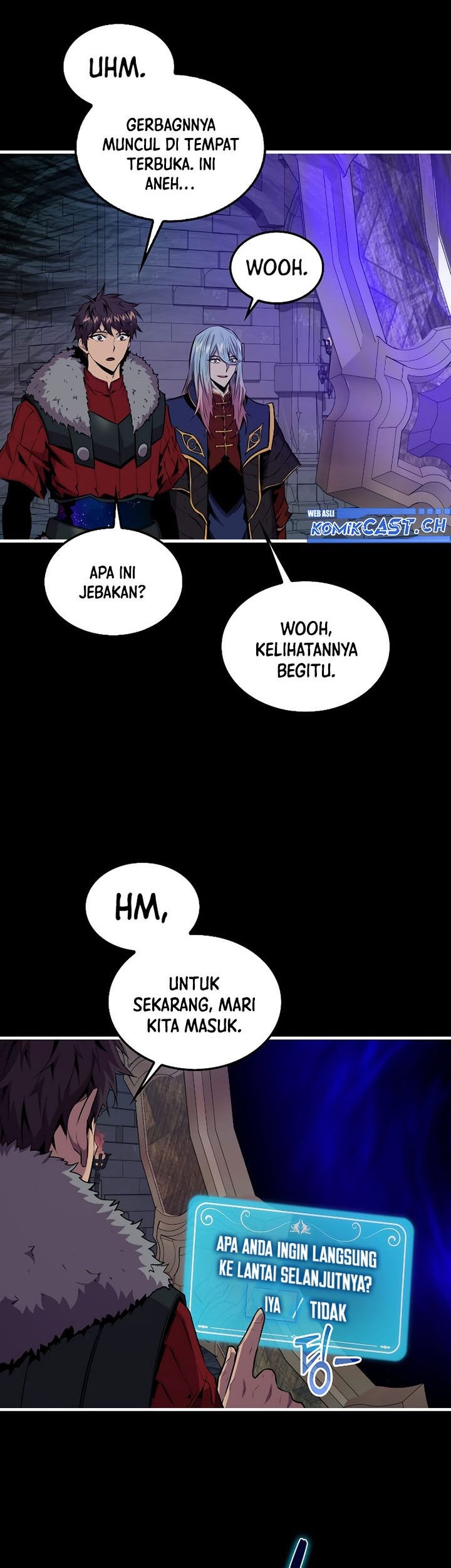 Sleeping Ranker Chapter 93 - halaman 40