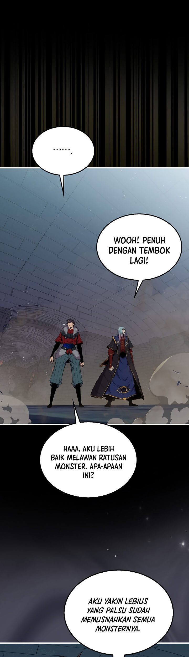 Sleeping Ranker Chapter 93 - halaman 42