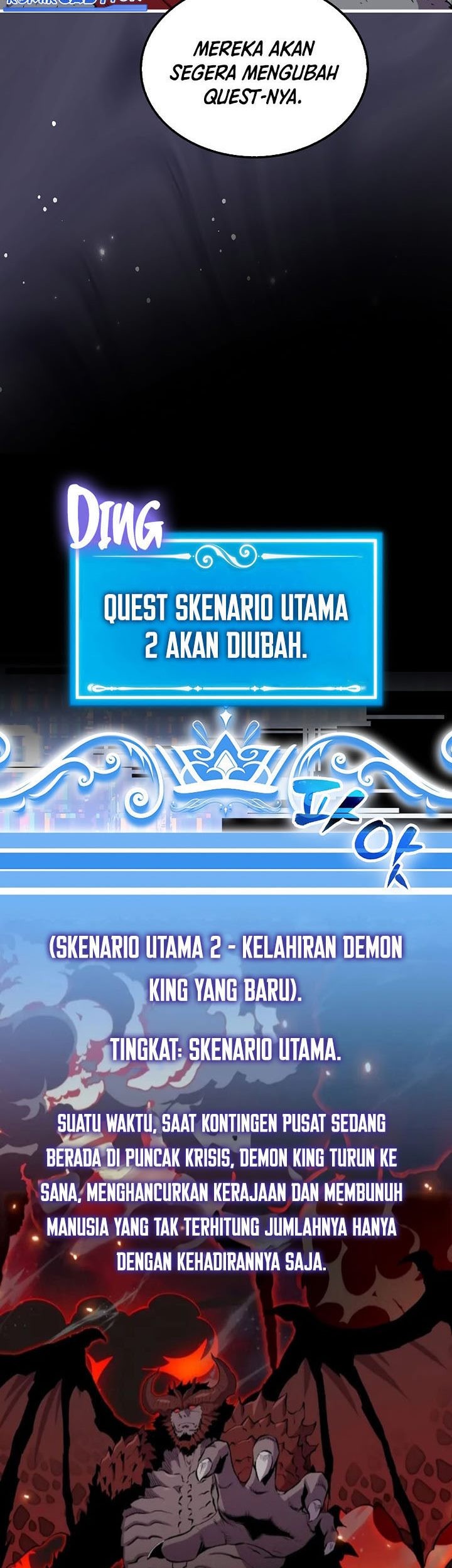 Sleeping Ranker Chapter 93 - halaman 44