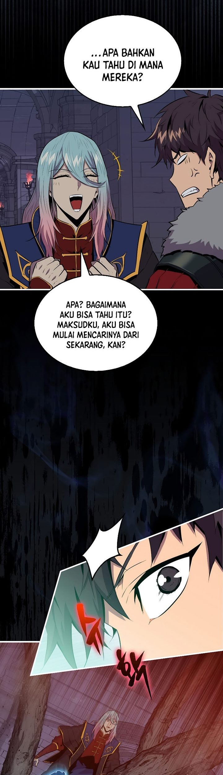 Sleeping Ranker Chapter 93 - halaman 52