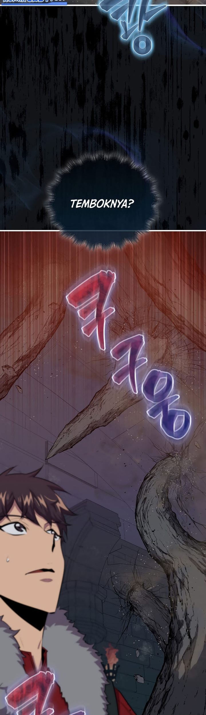 Sleeping Ranker Chapter 93 - halaman 54
