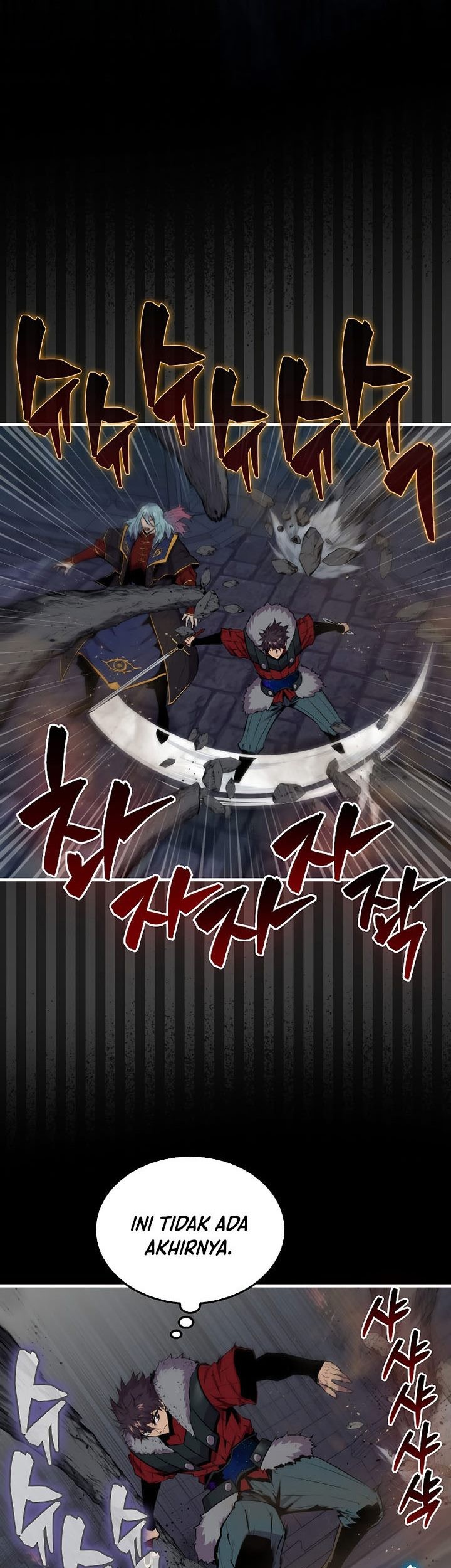 Sleeping Ranker Chapter 93 - halaman 56