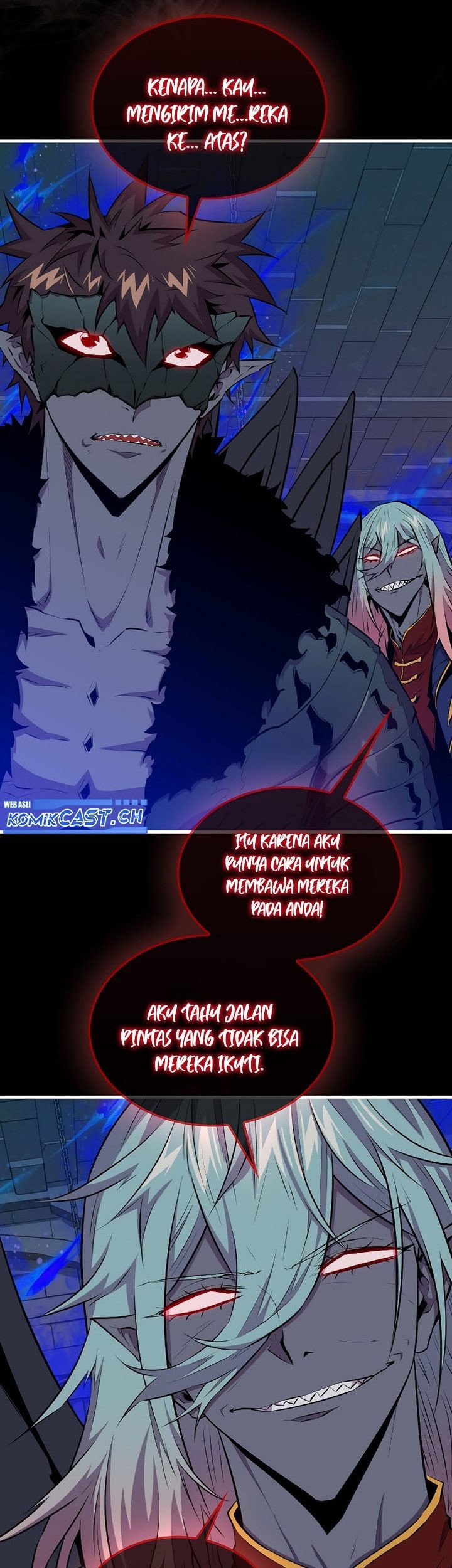 Sleeping Ranker Chapter 93 - halaman 60