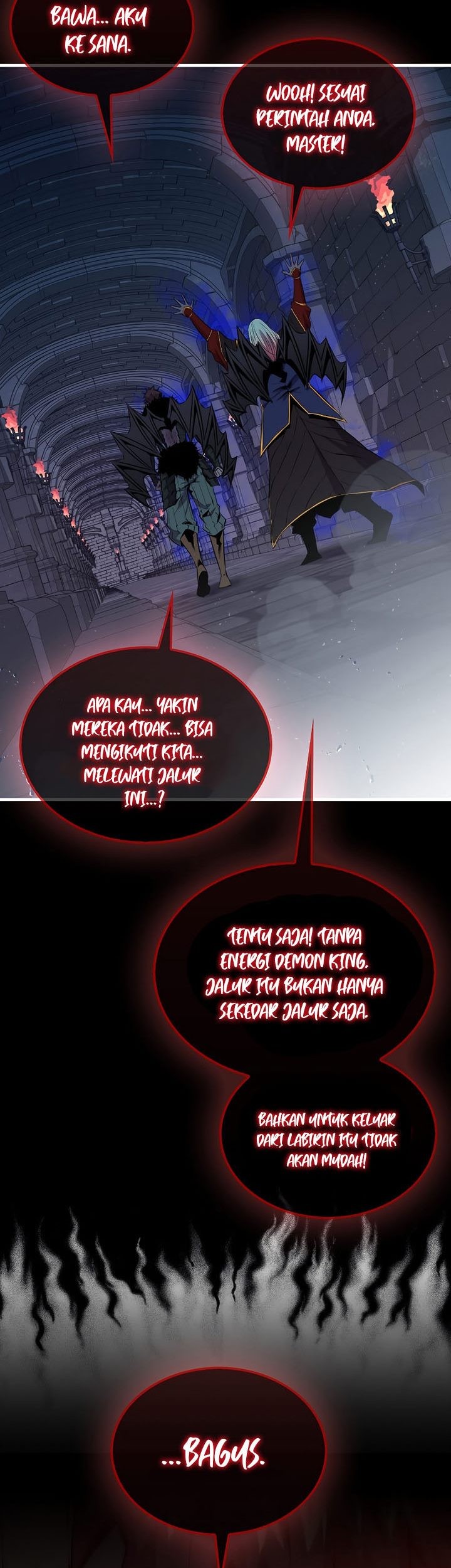 Sleeping Ranker Chapter 93 - halaman 62