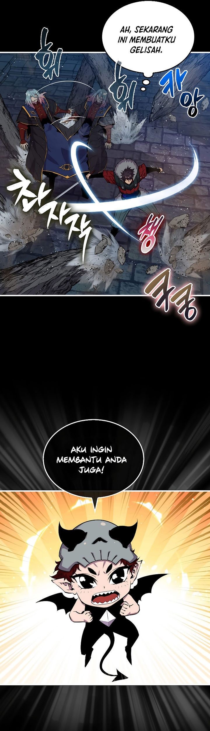 Sleeping Ranker Chapter 93 - halaman 66