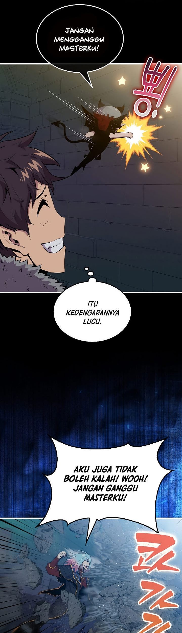 Sleeping Ranker Chapter 93 - halaman 68