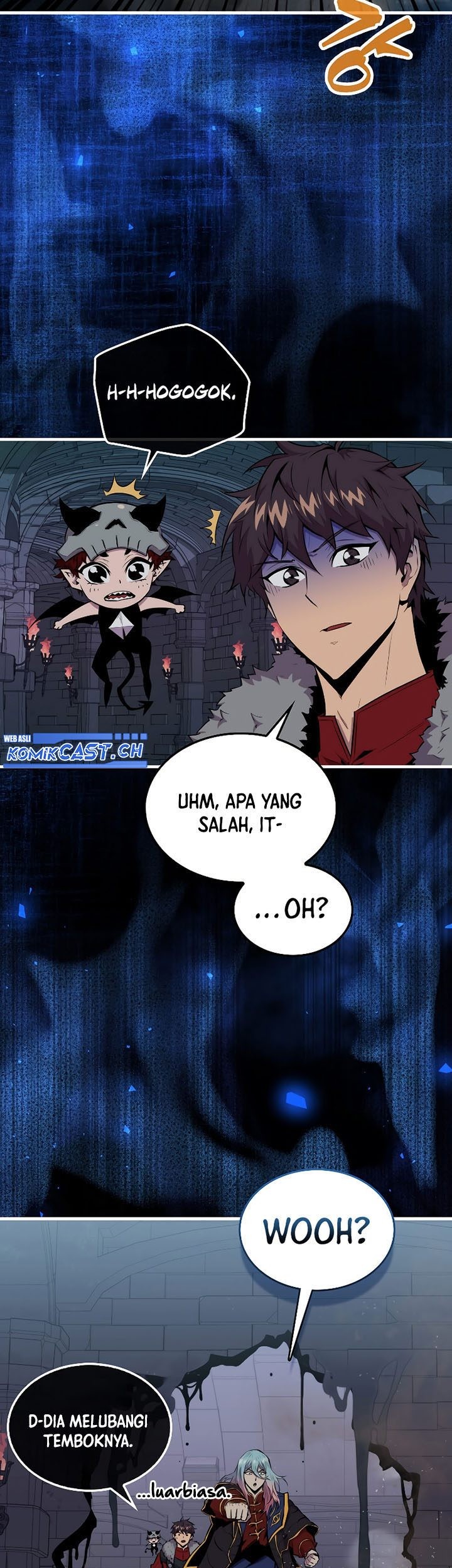 Sleeping Ranker Chapter 93 - halaman 70
