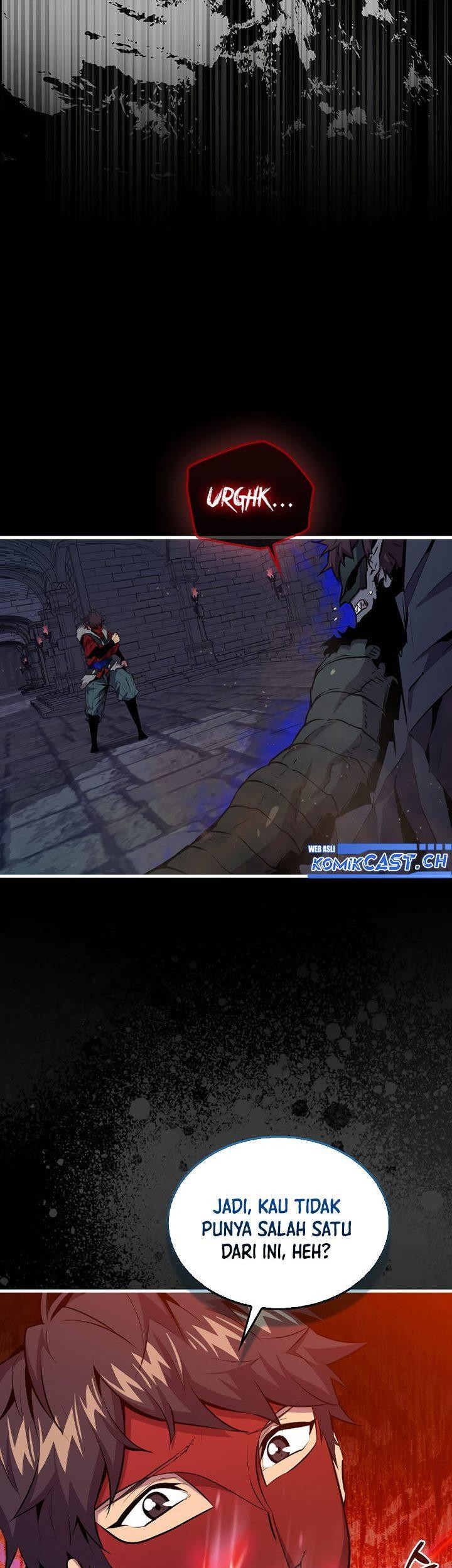 Sleeping Ranker Chapter 94 - halaman 21