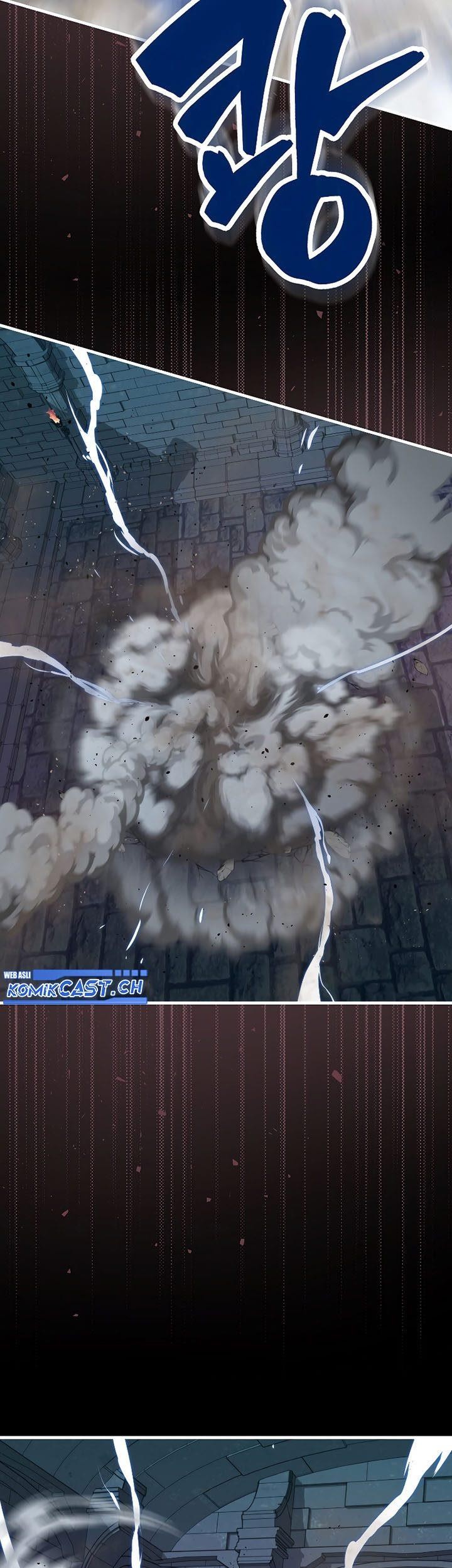 Sleeping Ranker Chapter 94 - halaman 35