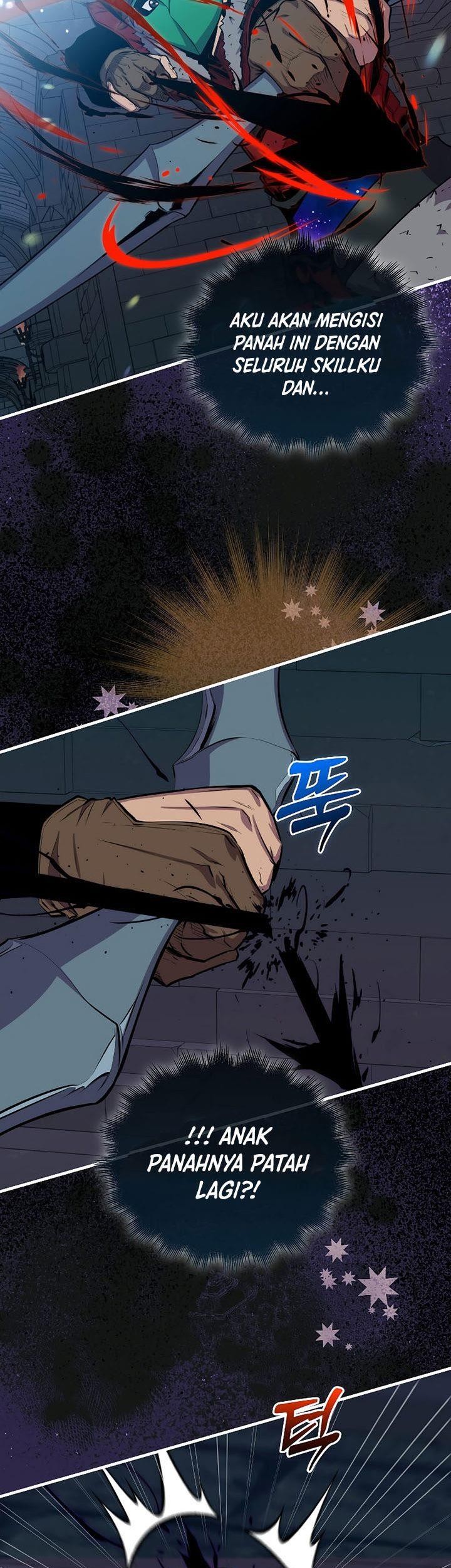 Sleeping Ranker Chapter 94 - halaman 51