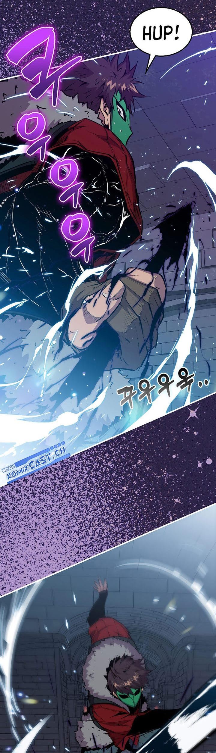 Sleeping Ranker Chapter 94 - halaman 53