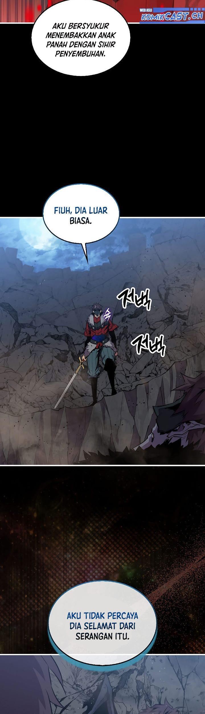 Sleeping Ranker Chapter 94 - halaman 65