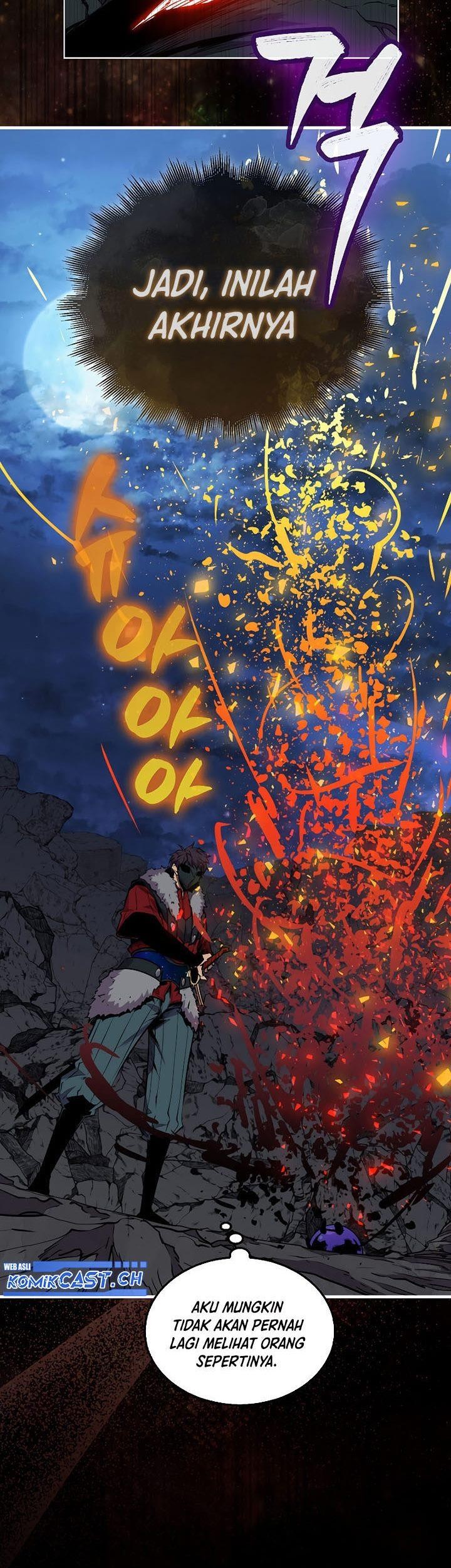 Sleeping Ranker Chapter 94 - halaman 69