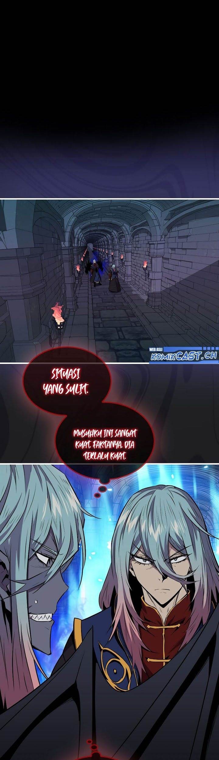 Sleeping Ranker Chapter 95 - halaman 1