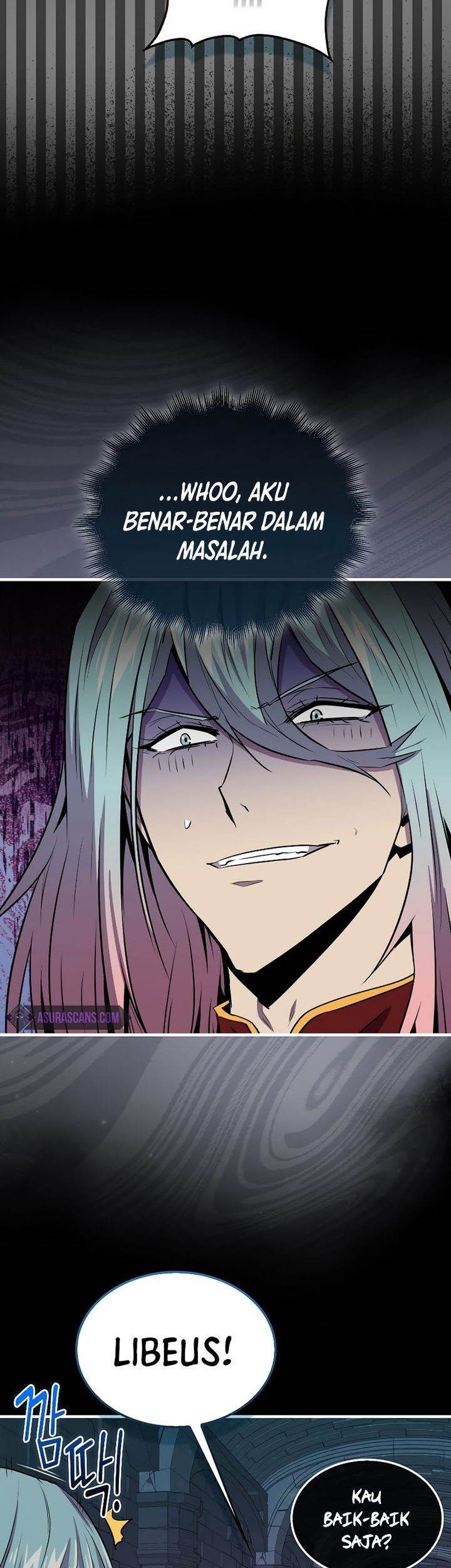 Sleeping Ranker Chapter 95 - halaman 11