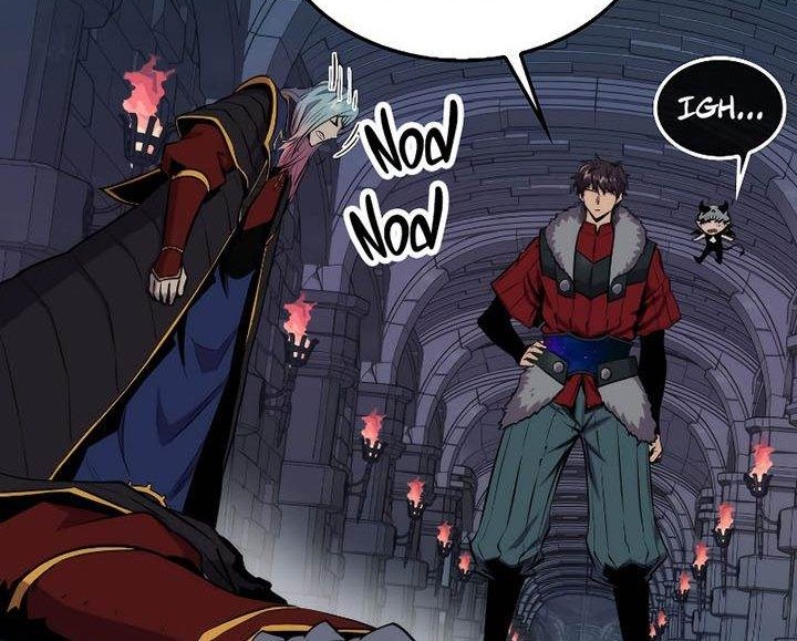 Sleeping Ranker Chapter 95 - halaman 14
