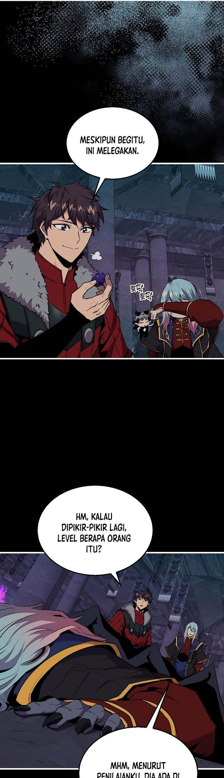 Sleeping Ranker Chapter 95 - halaman 25
