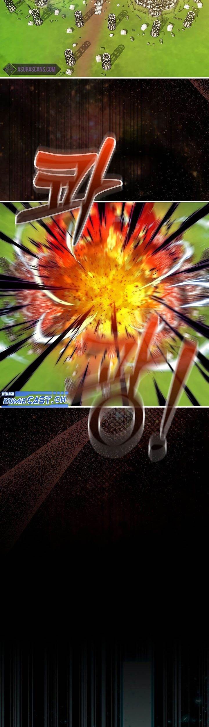 Sleeping Ranker Chapter 95 - halaman 43