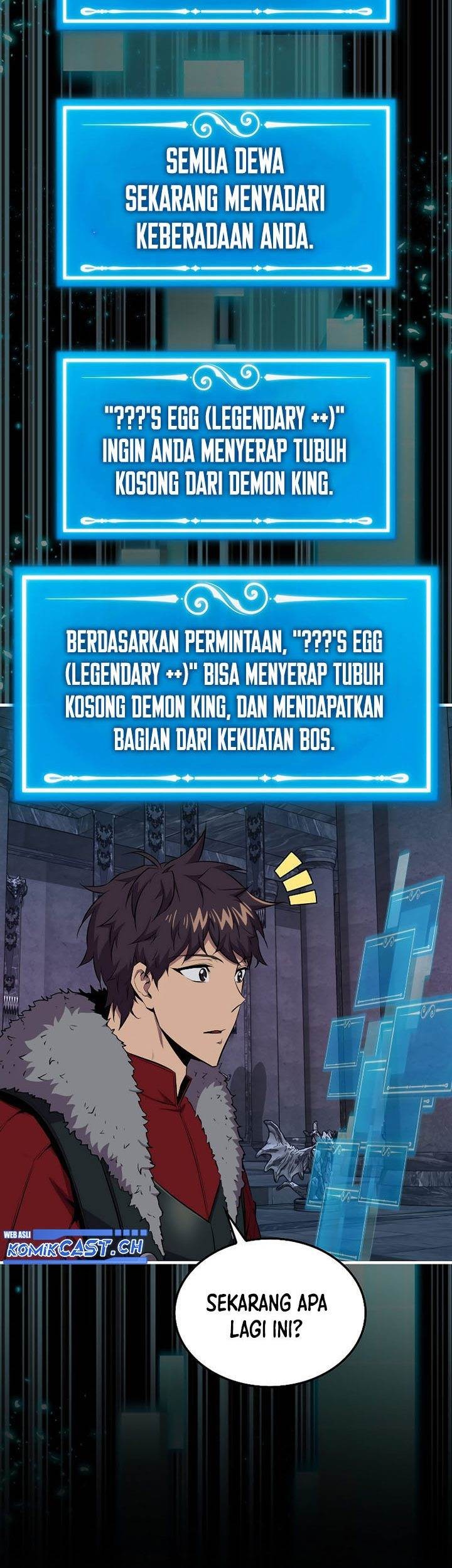 Sleeping Ranker Chapter 95 - halaman 47
