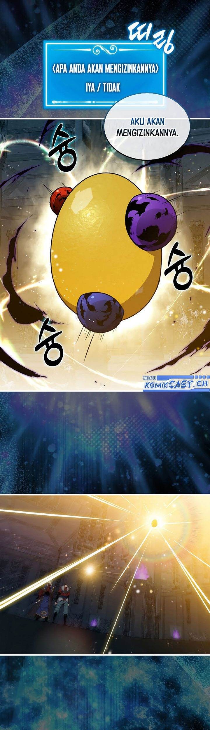 Sleeping Ranker Chapter 95 - halaman 53