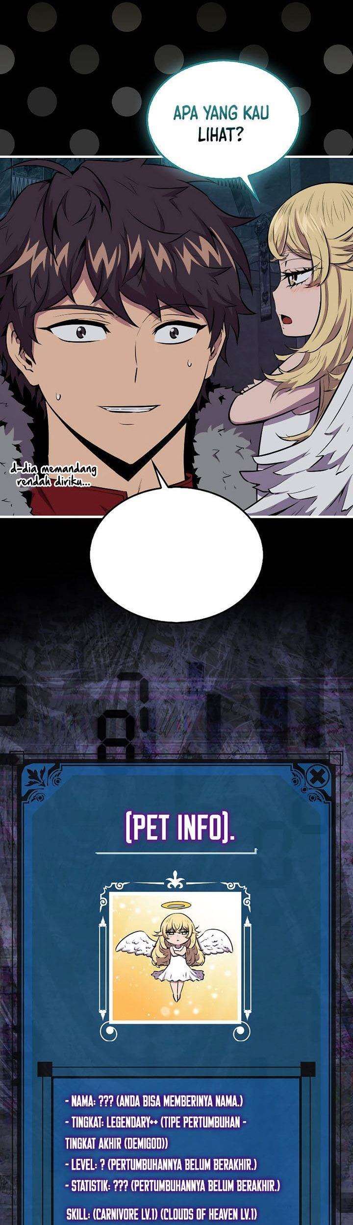 Sleeping Ranker Chapter 95 - halaman 59