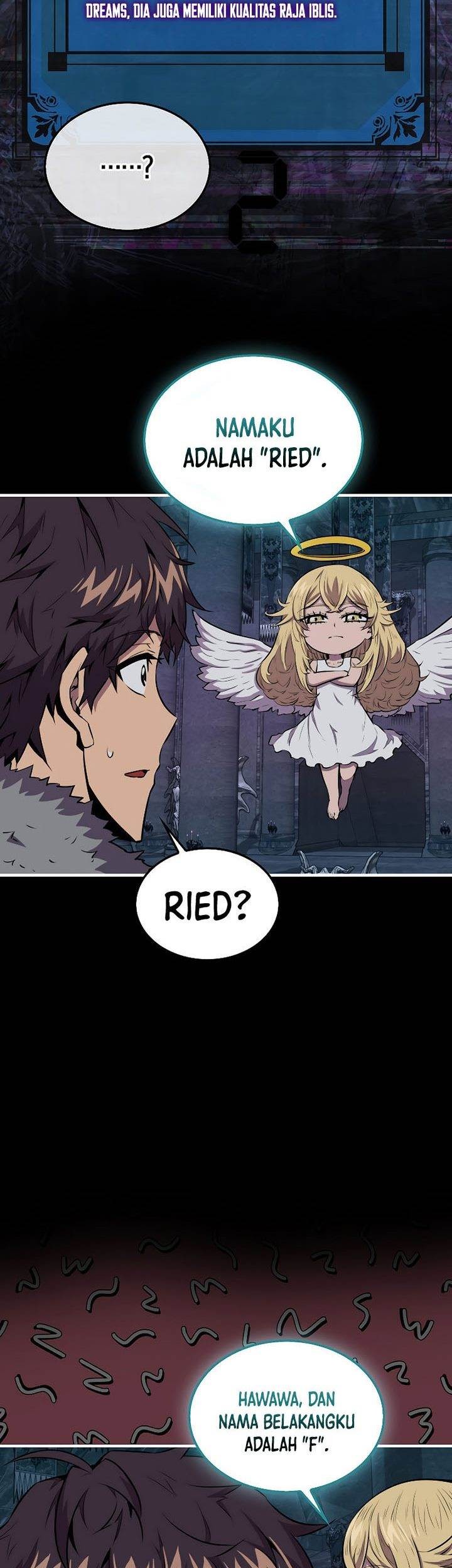 Sleeping Ranker Chapter 95 - halaman 61