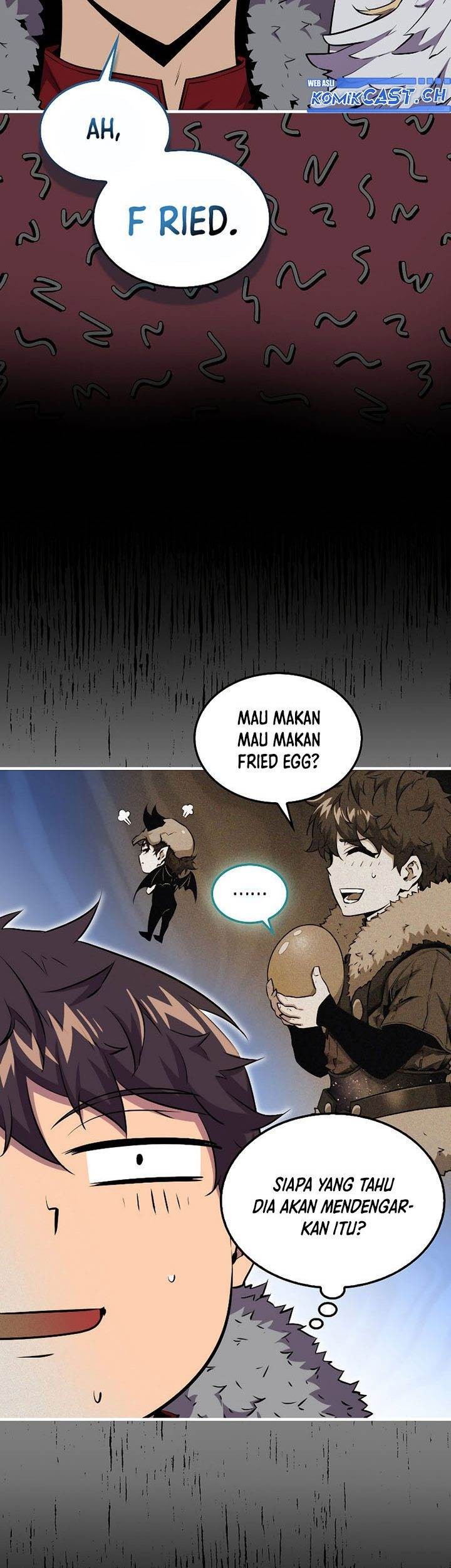 Sleeping Ranker Chapter 95 - halaman 63