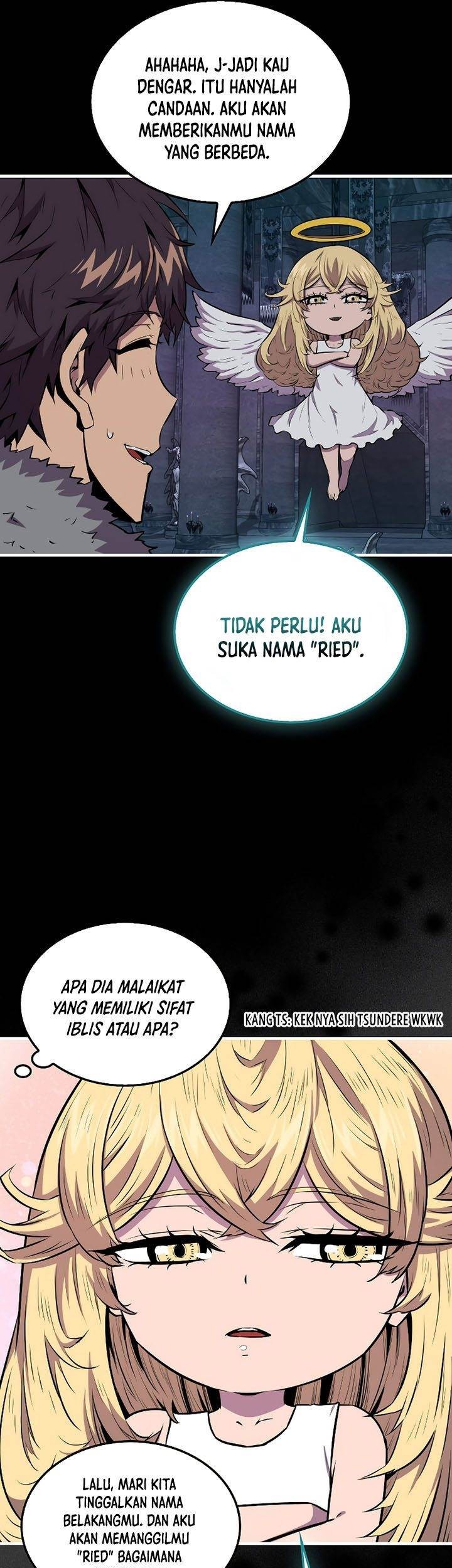 Sleeping Ranker Chapter 95 - halaman 65