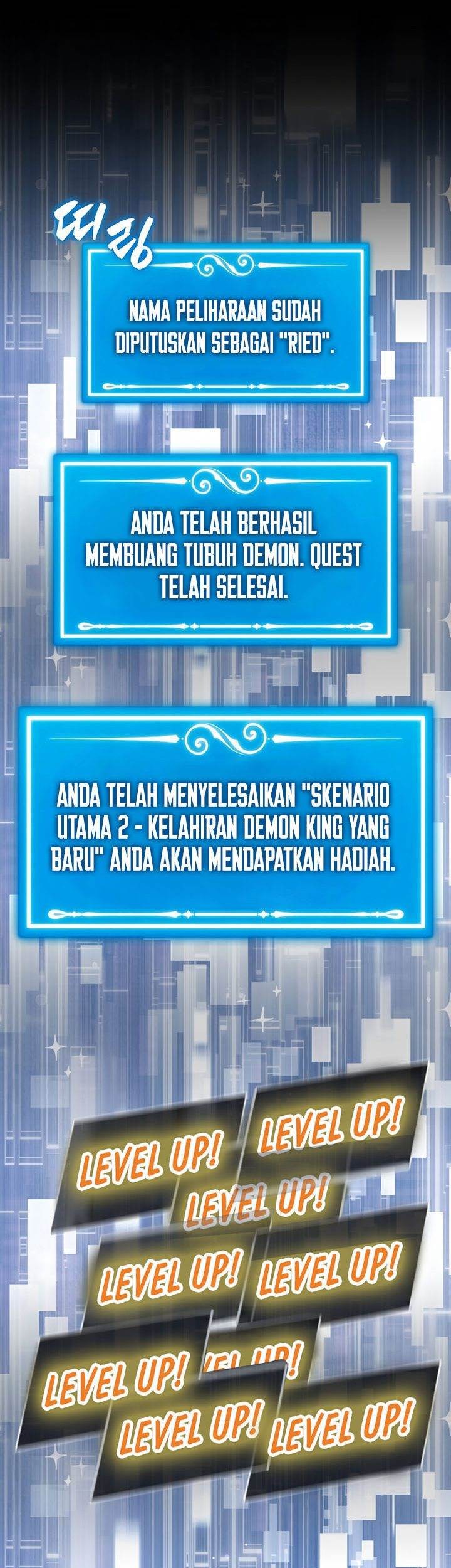 Sleeping Ranker Chapter 95 - halaman 67