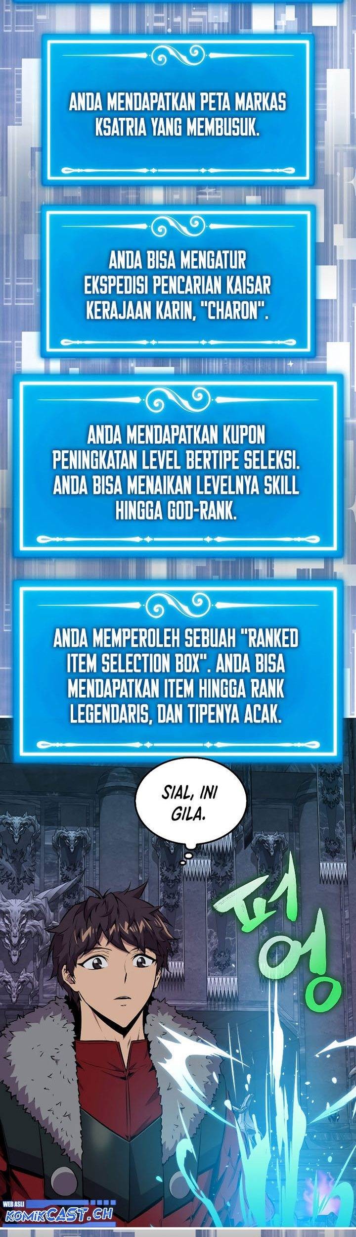 Sleeping Ranker Chapter 95 - halaman 69