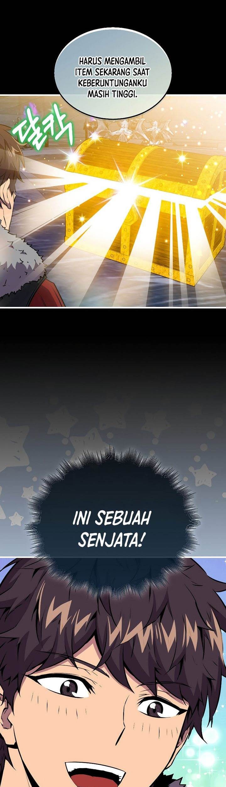 Sleeping Ranker Chapter 95 - halaman 71