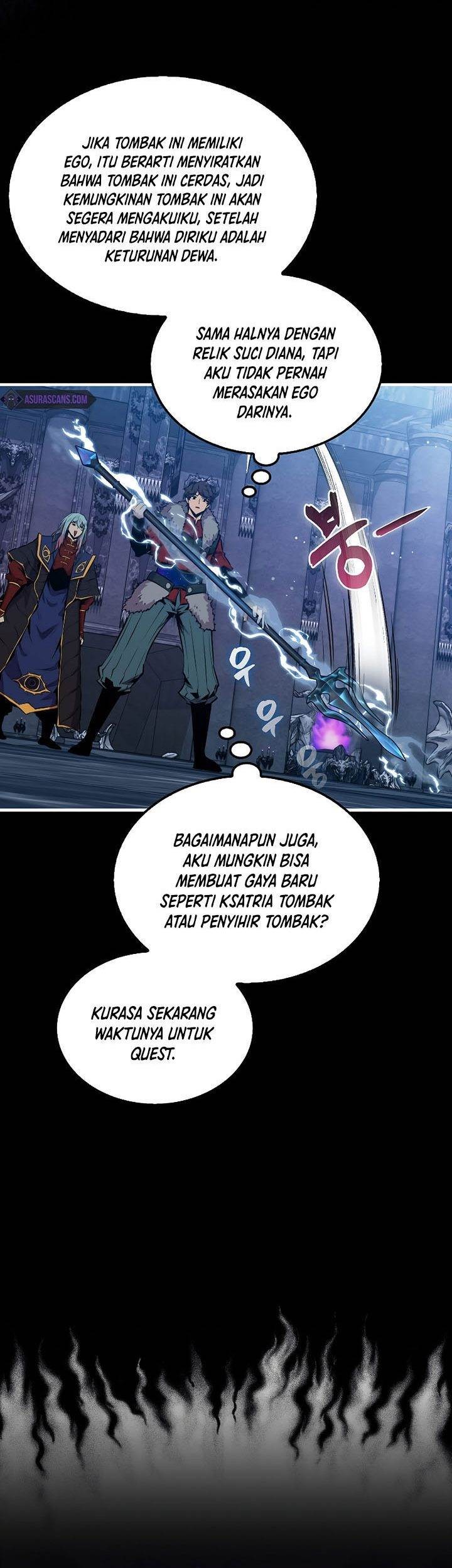 Sleeping Ranker Chapter 95 - halaman 77