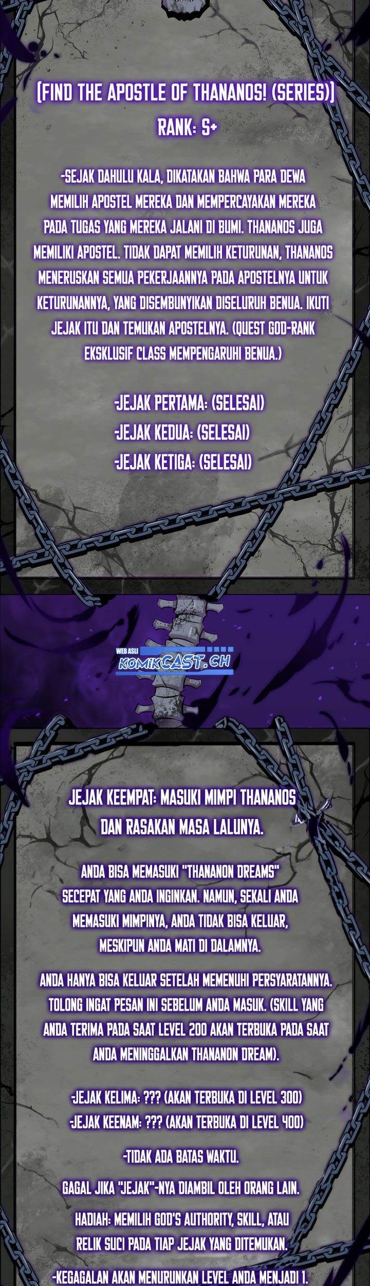 Sleeping Ranker Chapter 95 - halaman 79