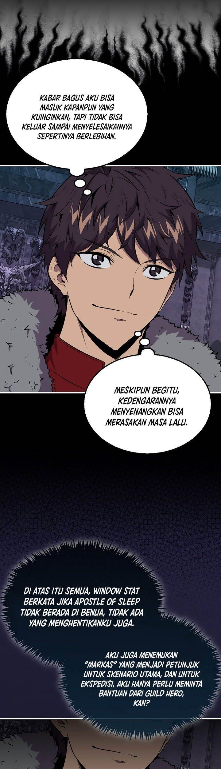 Sleeping Ranker Chapter 95 - halaman 81