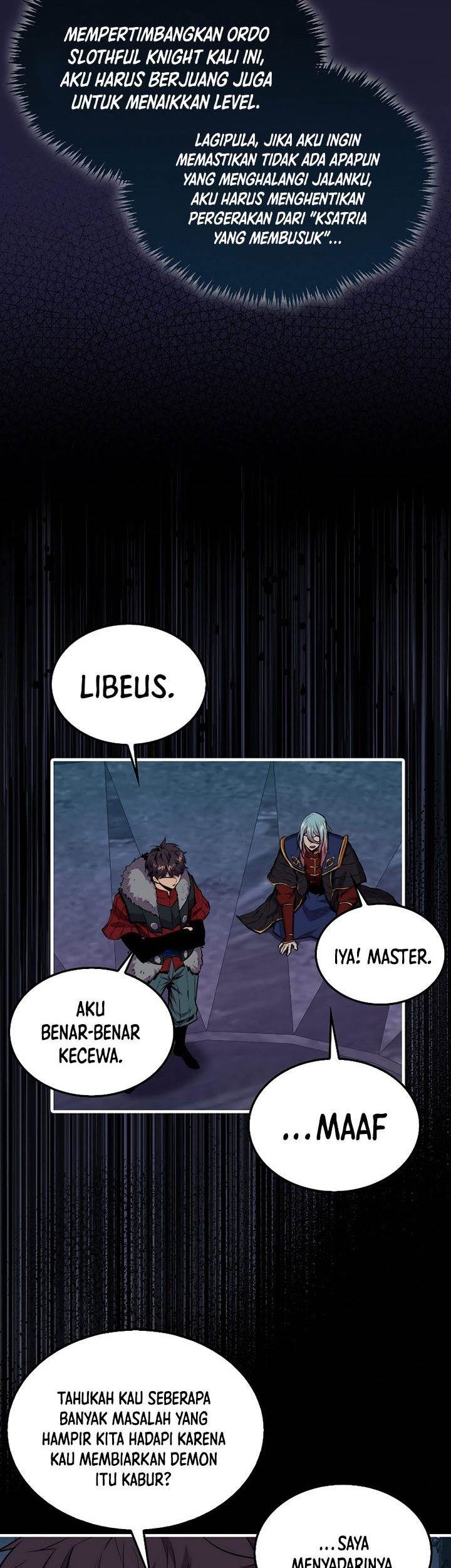 Sleeping Ranker Chapter 95 - halaman 83