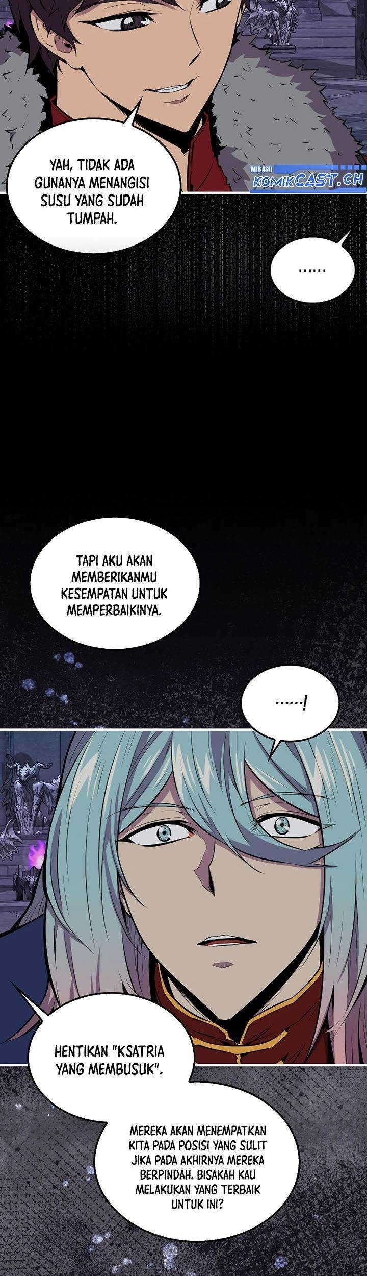 Sleeping Ranker Chapter 95 - halaman 85