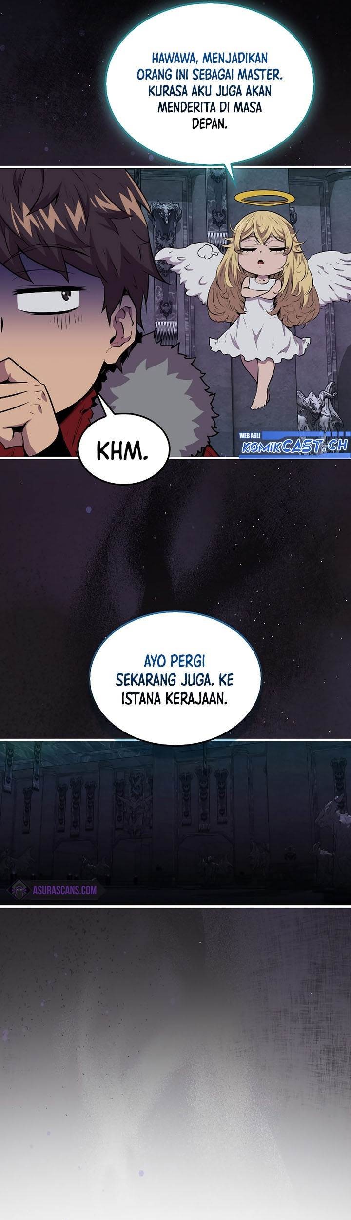 Sleeping Ranker Chapter 95 - halaman 89
