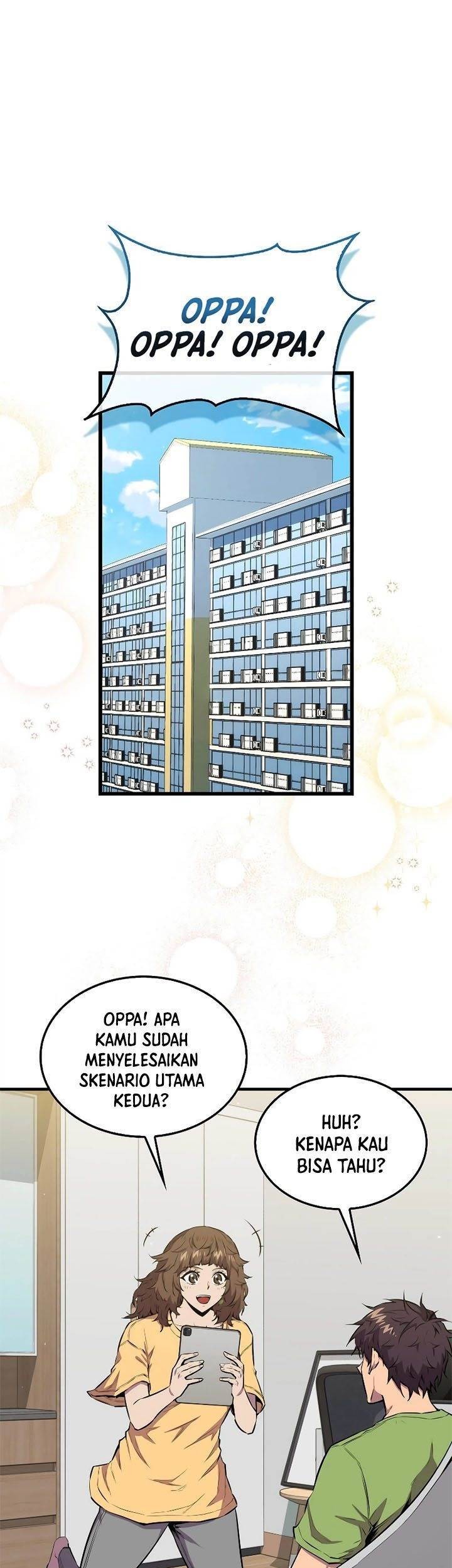 Sleeping Ranker Chapter 96 - halaman 1