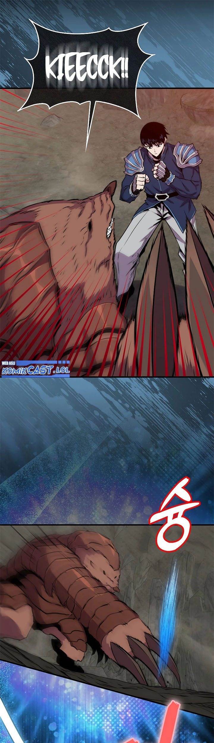 Sleeping Ranker Chapter 96 - halaman 17