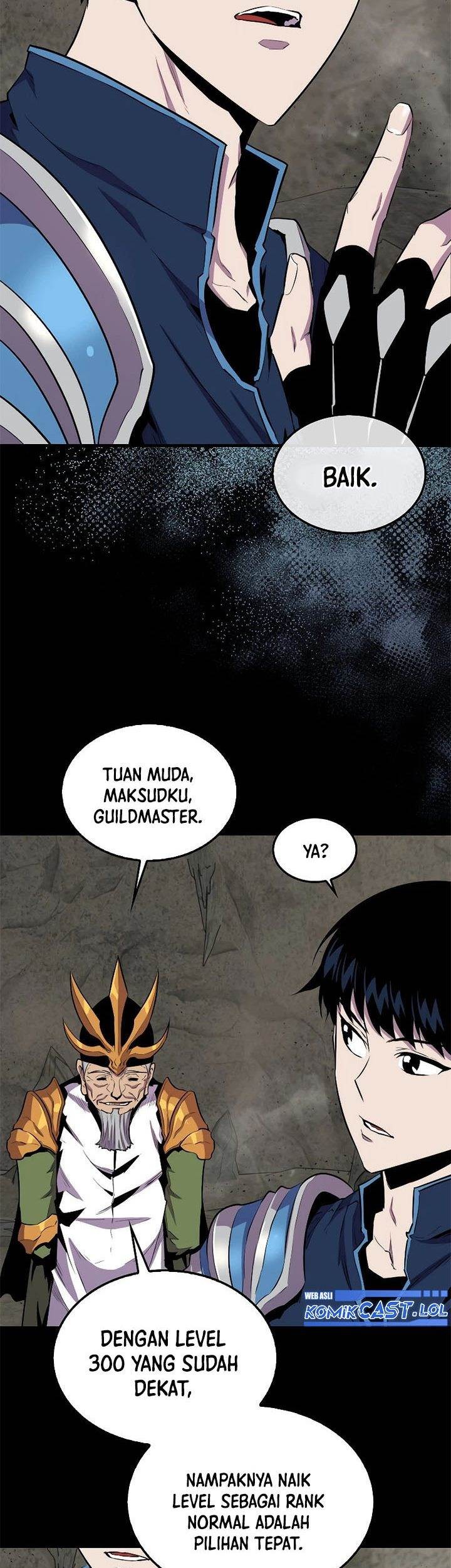 Sleeping Ranker Chapter 96 - halaman 21